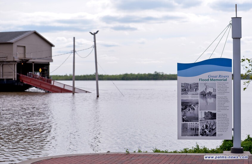 ارتفاع حصيلة قتلى العواصف والأعاصير في الولايات المتحدة إلى 20